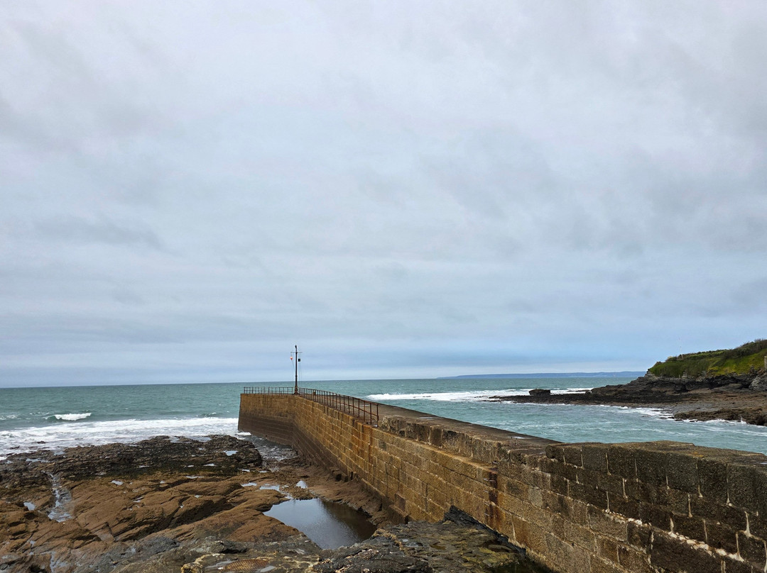 Porthleven Harbour-Porthleven必去景点