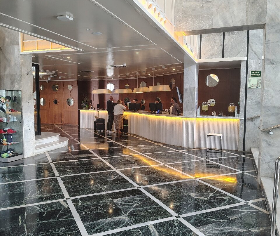 H10坎布里尔斯普拉亚酒店主图
