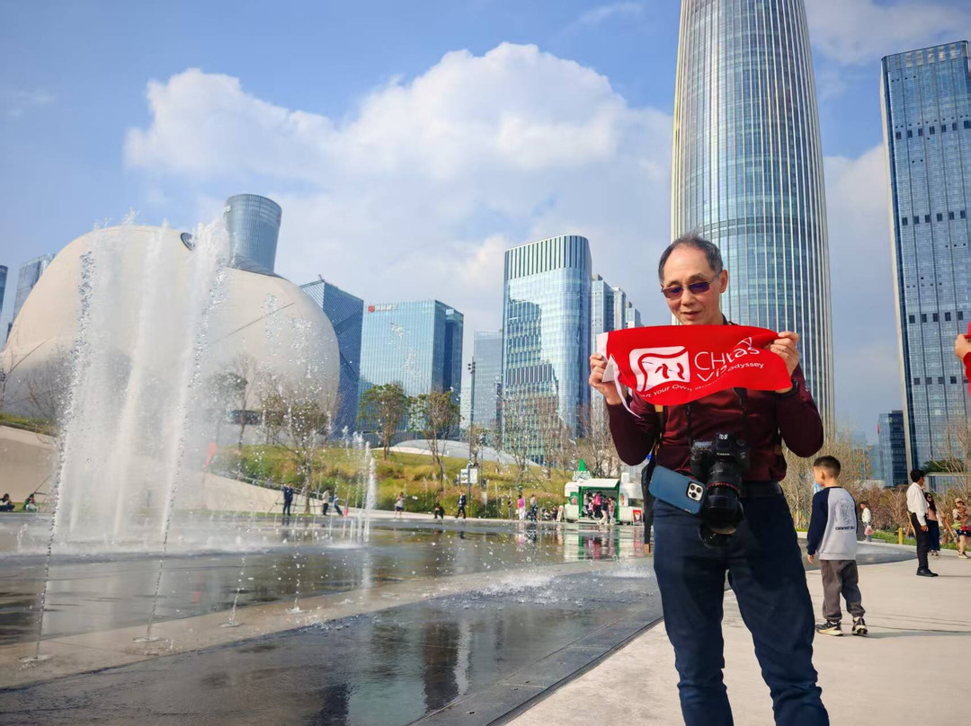 中国行旅游服务-深圳市必去景点
