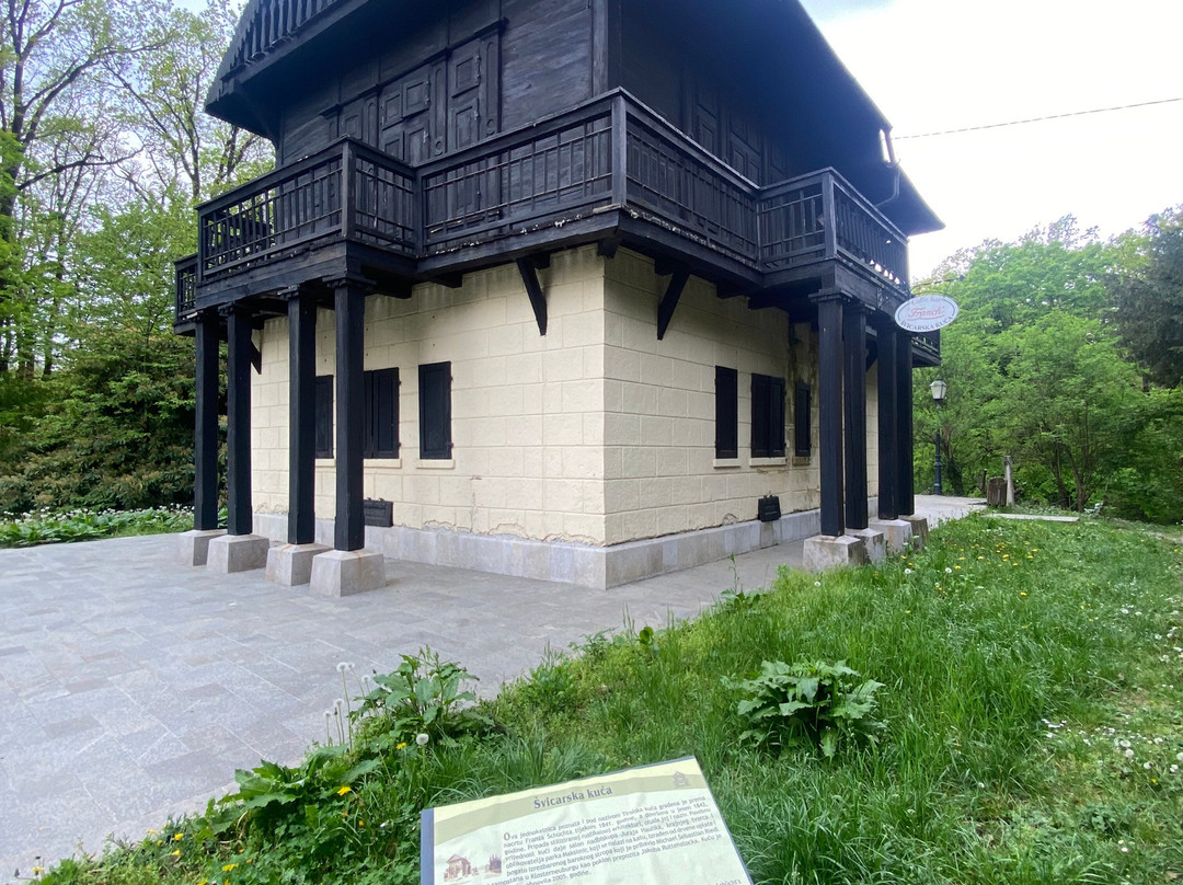 Maksimir Park (Maksimirirski perivoj)-萨格勒布必去景点