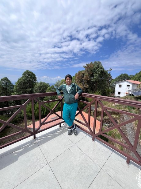 KMVN Tourist Rest House Binsar-旅行者