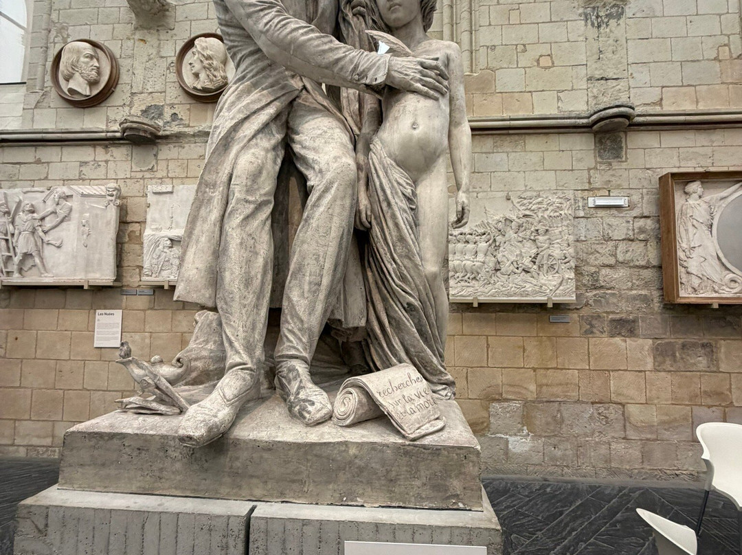 Galerie David d'Angers-昂热必去景点