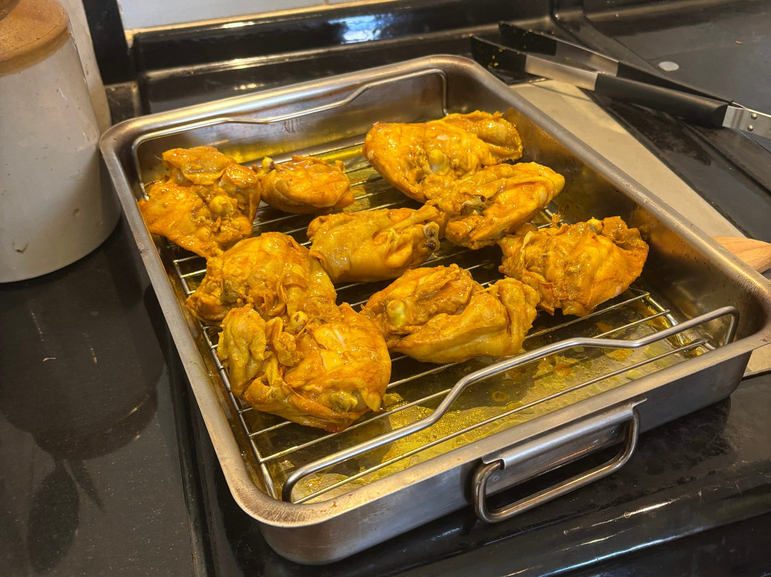 Ju Thai Cookery School