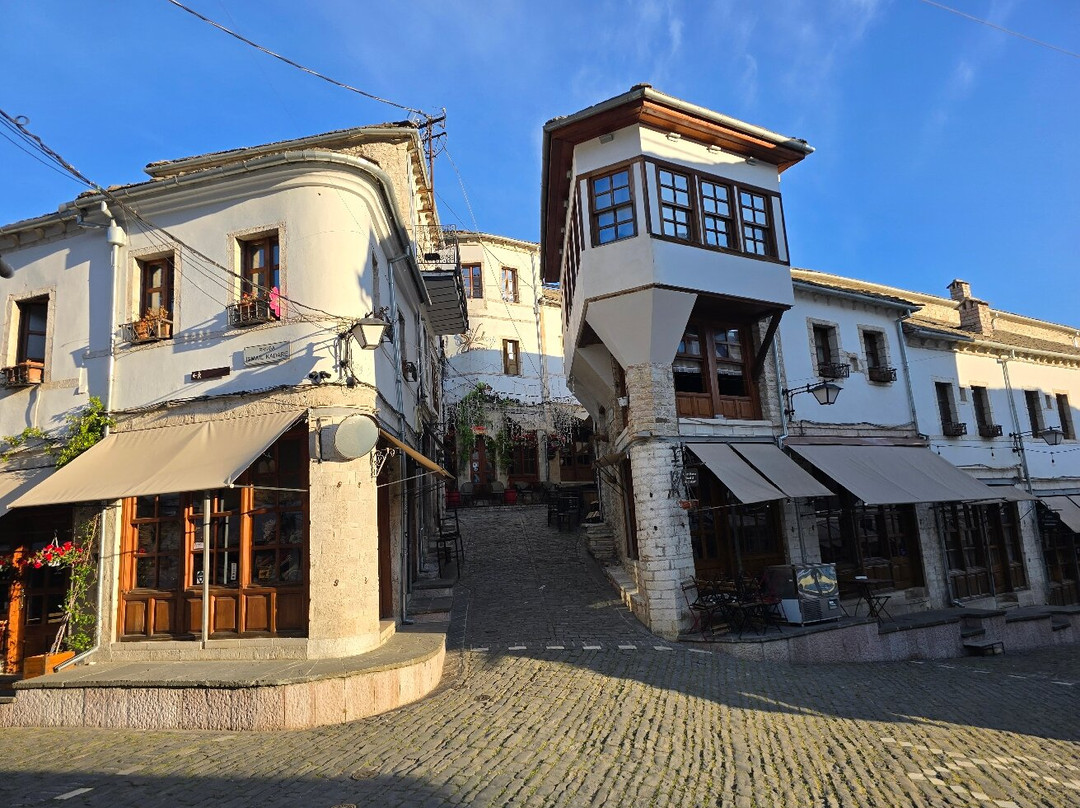 Gjirokastra Bazaar-吉诺卡斯特必去景点