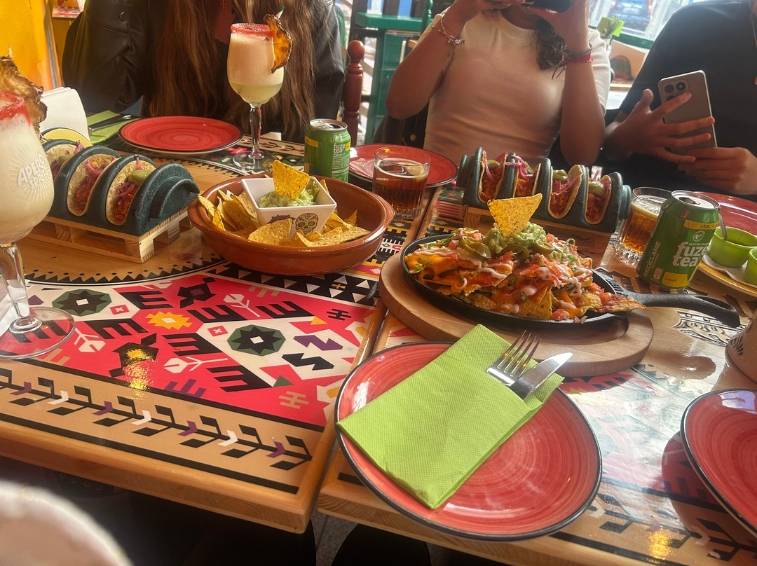 El Torito Taqueria Calpe