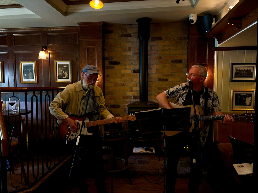 Malzards Pub-Stoneyford必去景点