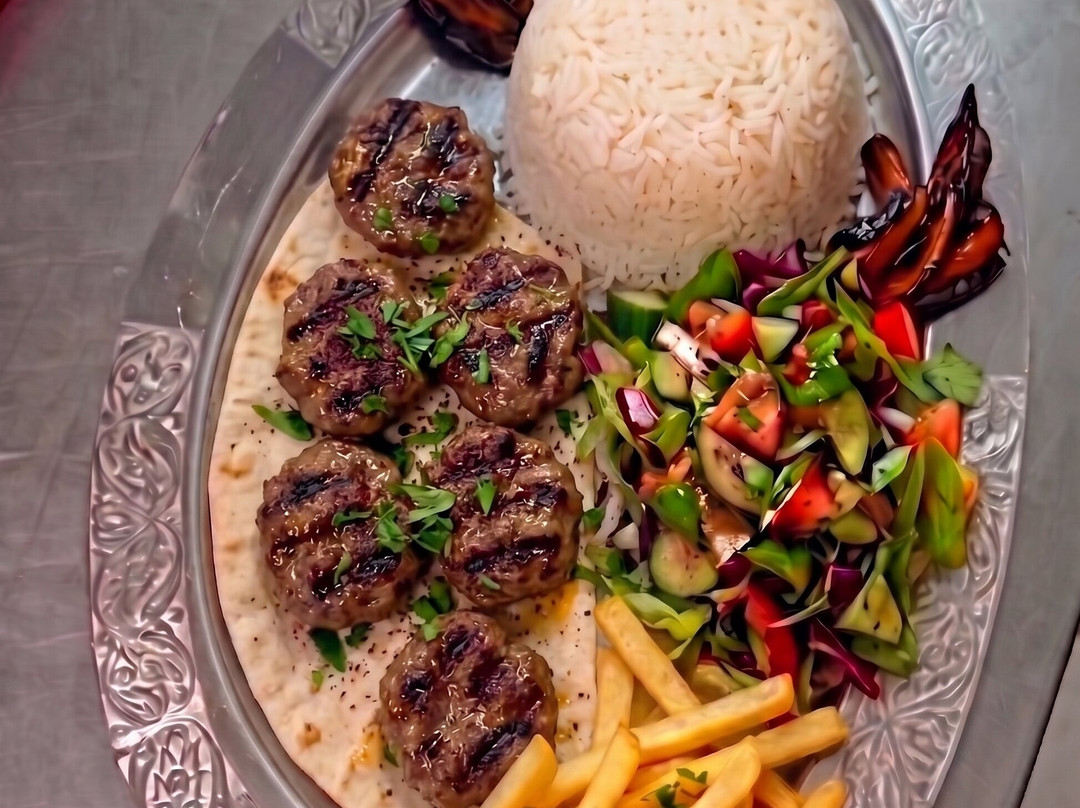 Hanzade Bosphorus Restaurant