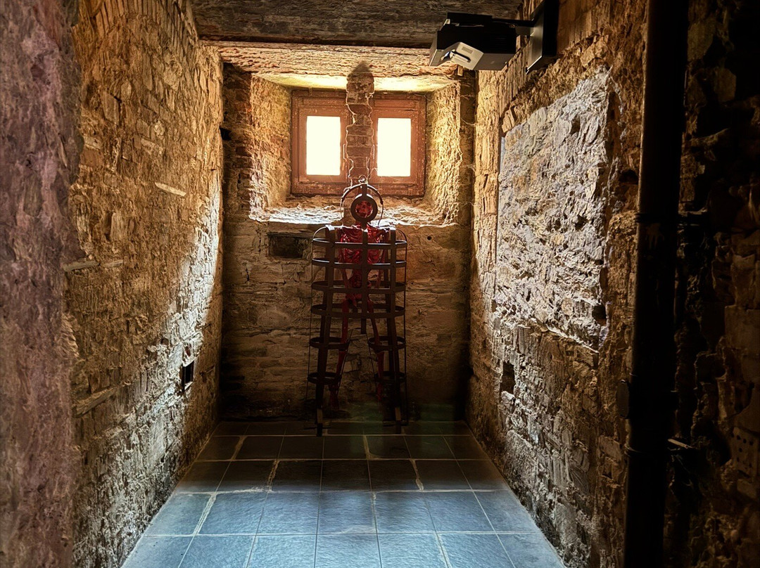 Bodmin Jail Attraction-博德明必去景点