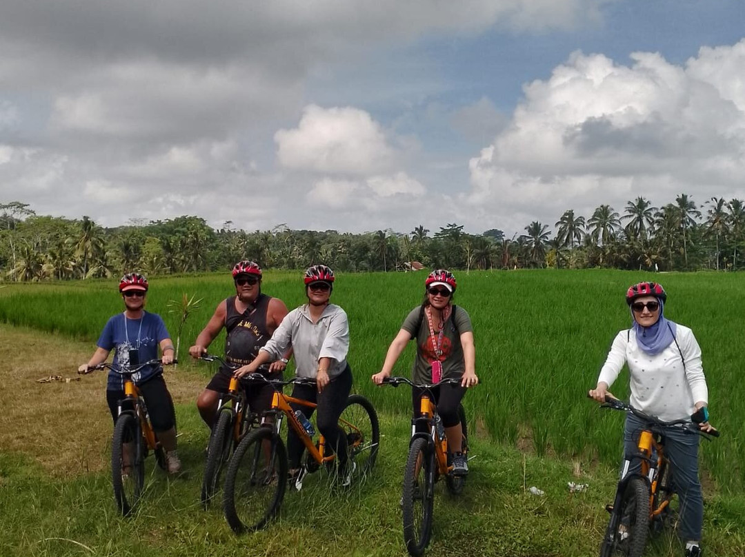 Bali Fun Bike Adventure-Pejeng Kaja必去景点