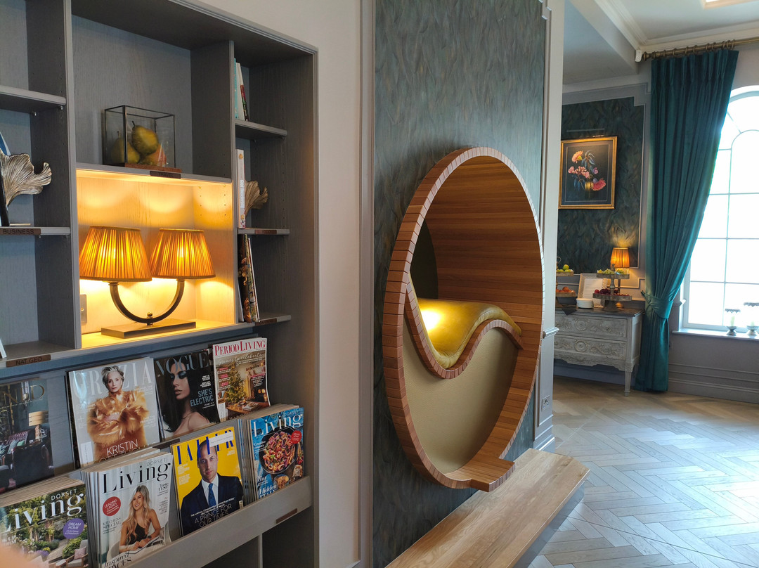 Monart Spa Poundbury-Poundbury必去景点