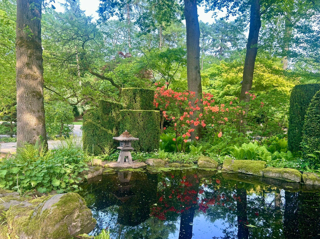 Kasteeltuinen Arcen-Arcen必去景点