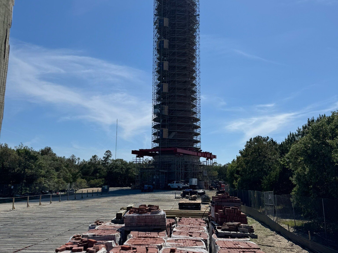 Cape Hatteras Lighthouse-Buxton必去景点