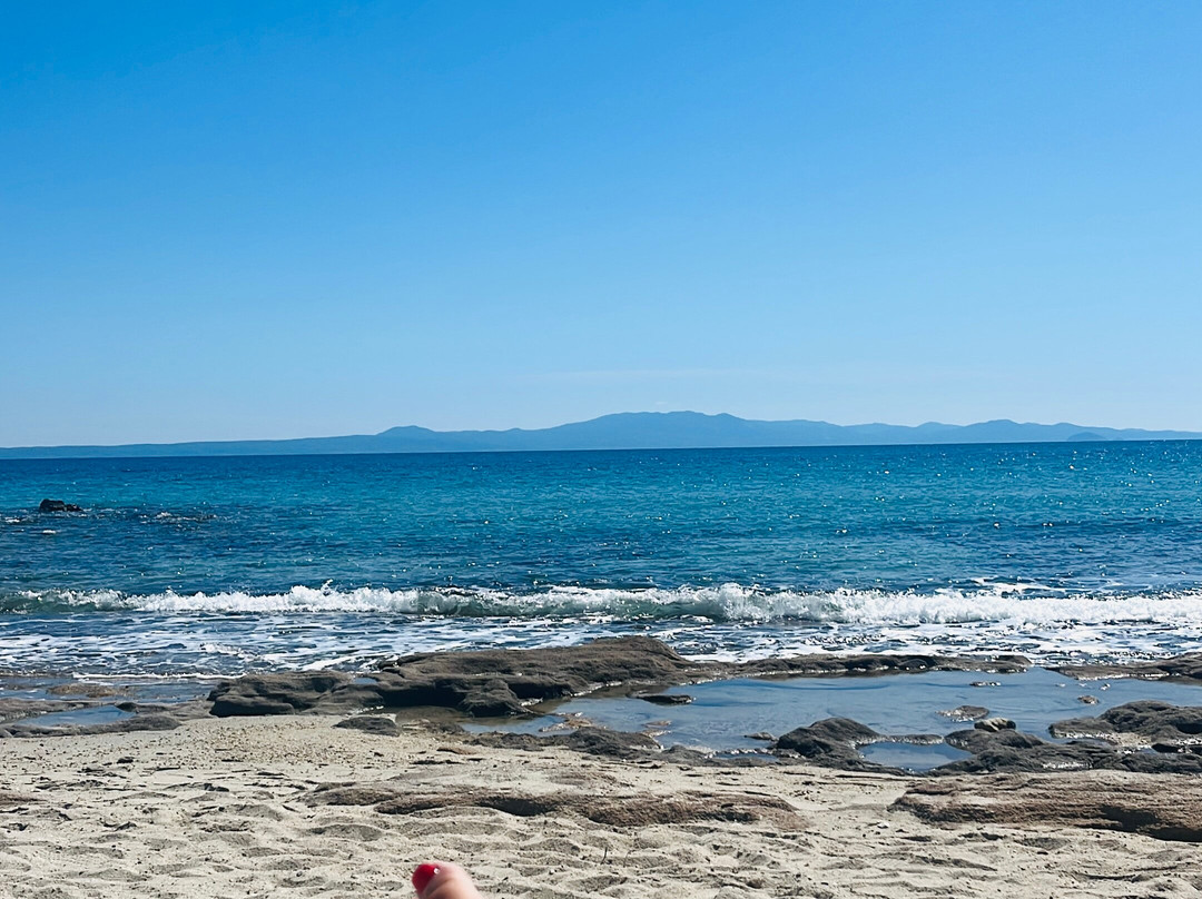 Afytos Beach-阿菲托斯必去景点