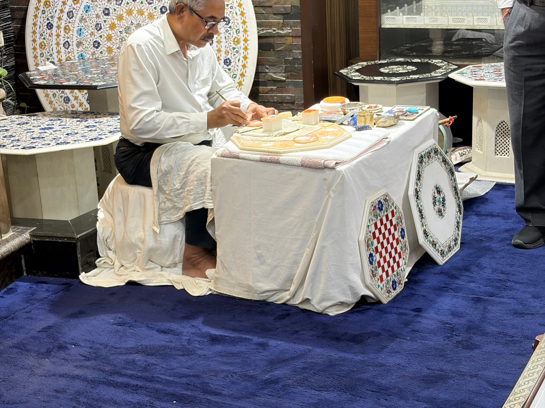 Taj Gallery-阿格拉必去景点