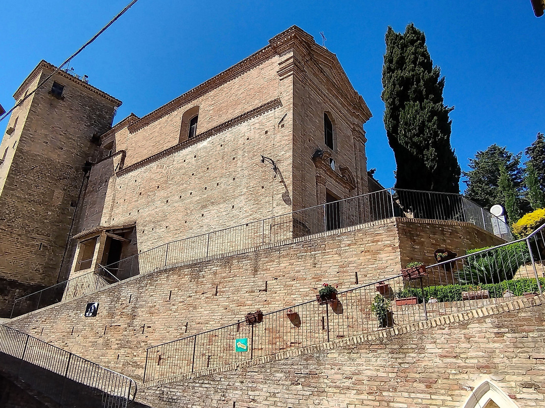 Centro Storica ( Loro Piceno )-Loro Piceno必去景点