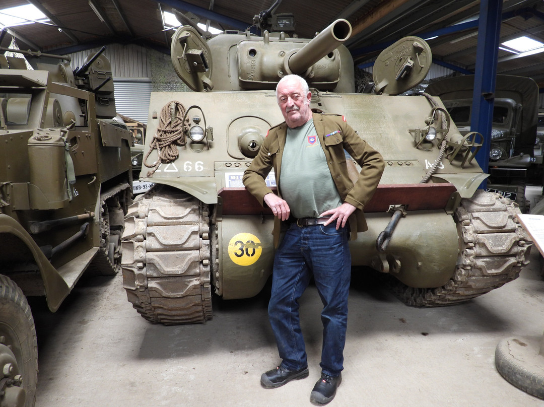 Armourgeddon Tank Driving-Husbands Bosworth必去景点