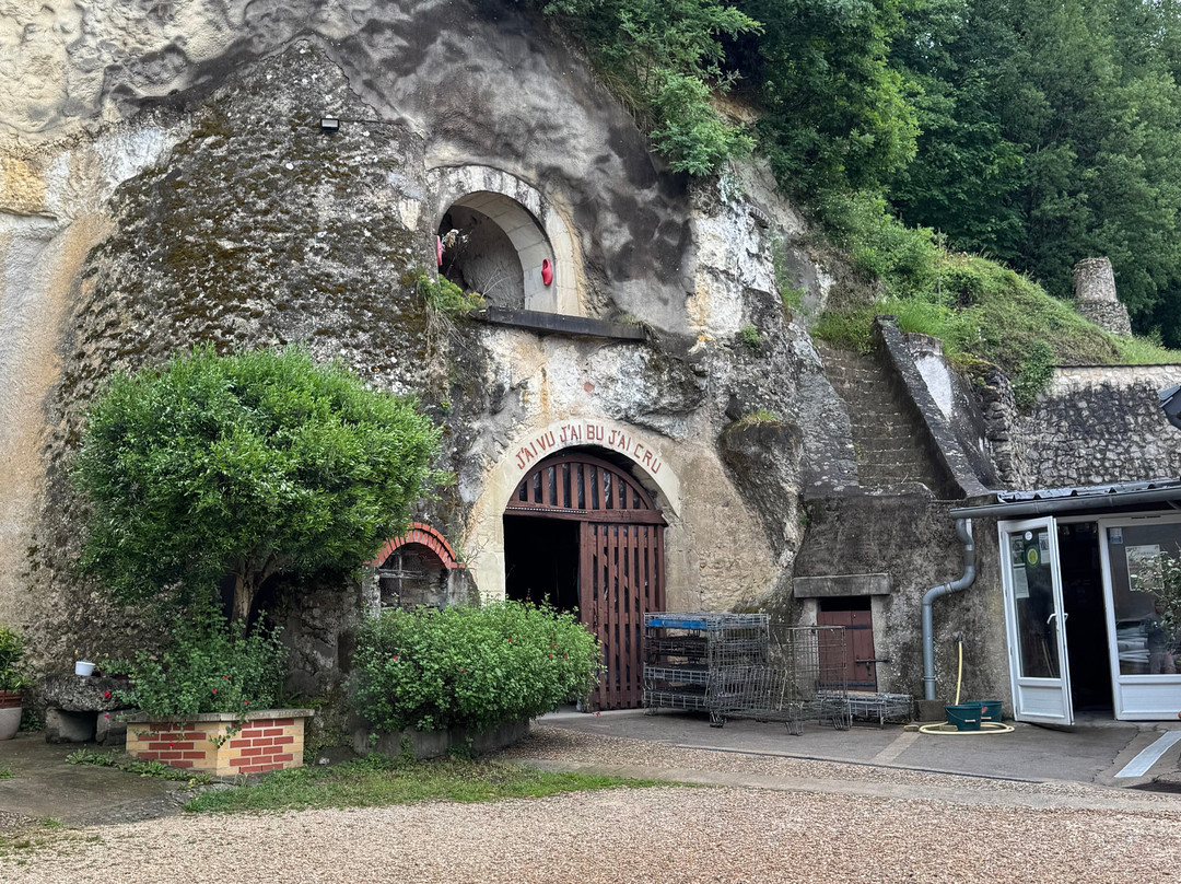 Caves Cathelineau-Chancay必去景点