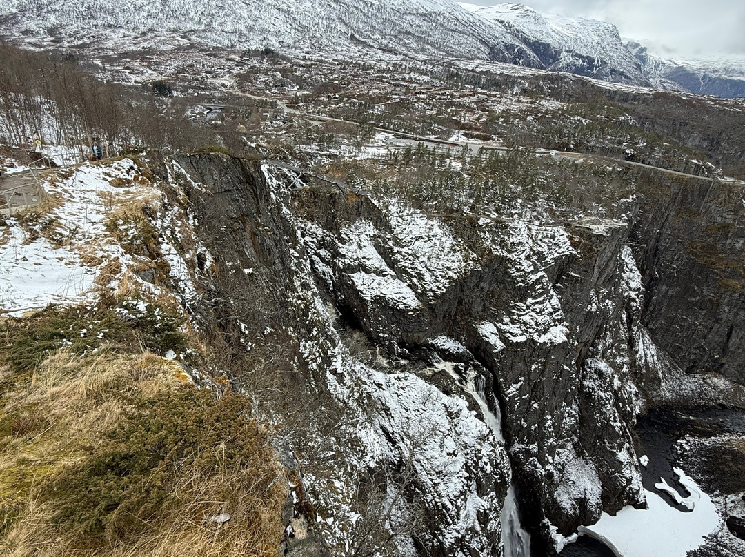 Vøringsfossen Waterfall Tour-Eidfjord Municipality必去景点