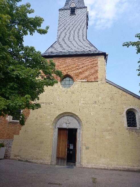 Sint Gangulfuskerk Sint-Truiden-圣特雷登必去景点