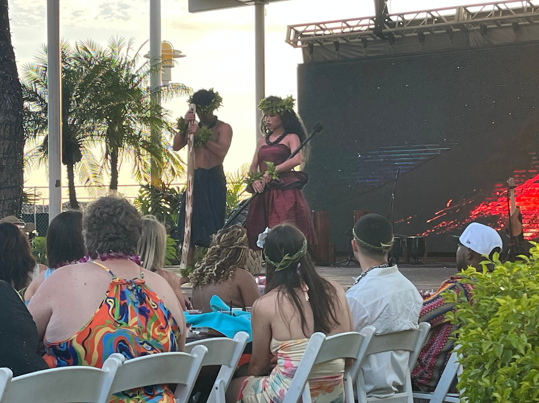 Ka Moana Luau-威玛纳诺必去景点