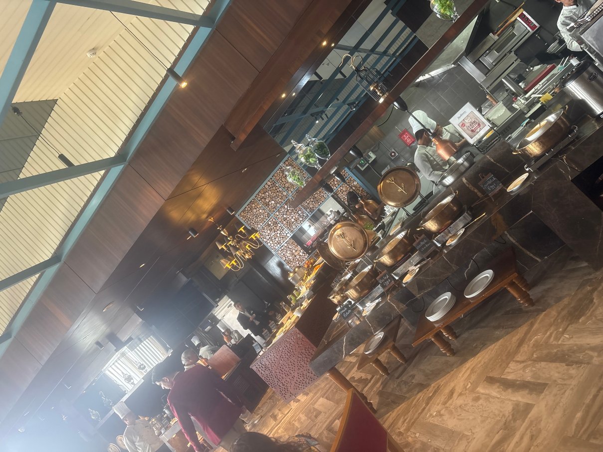 丽笙酒店库夫里西姆拉-旅行者