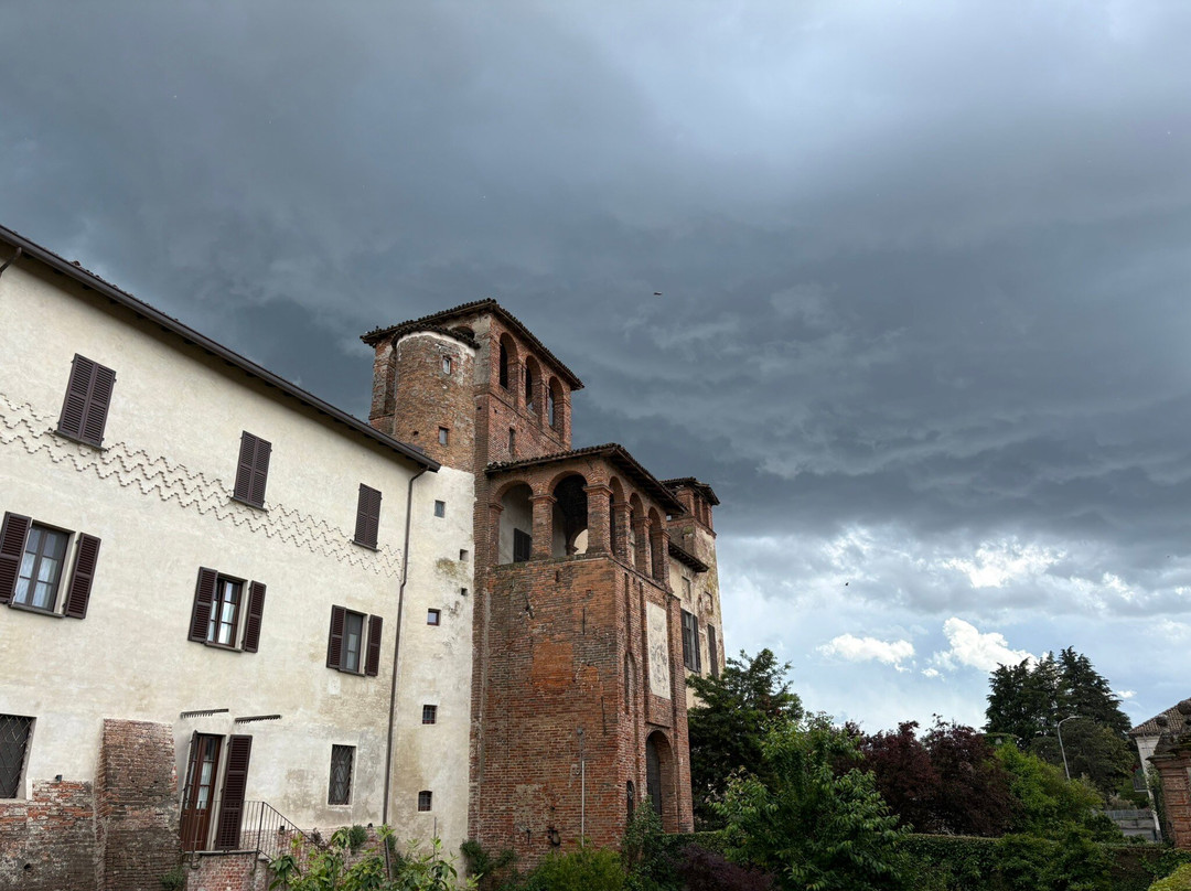 Castello Beccaria-Pieve del Cairo必去景点