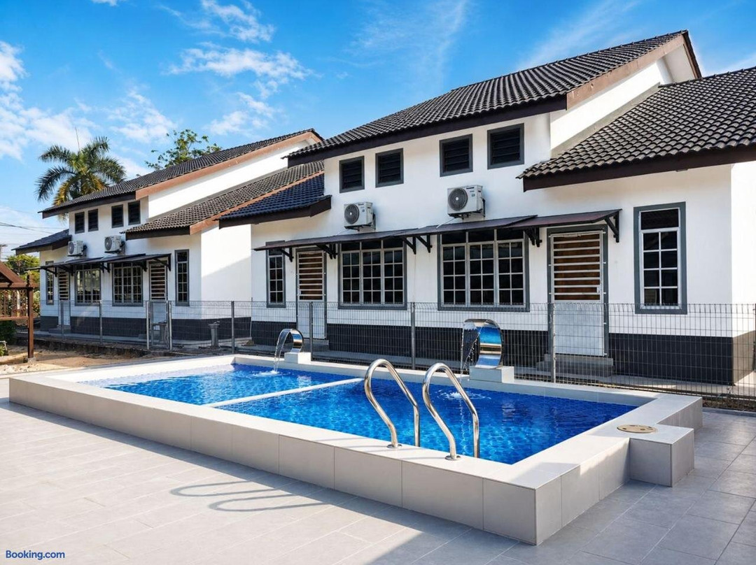 NAZZA Homestay Besut