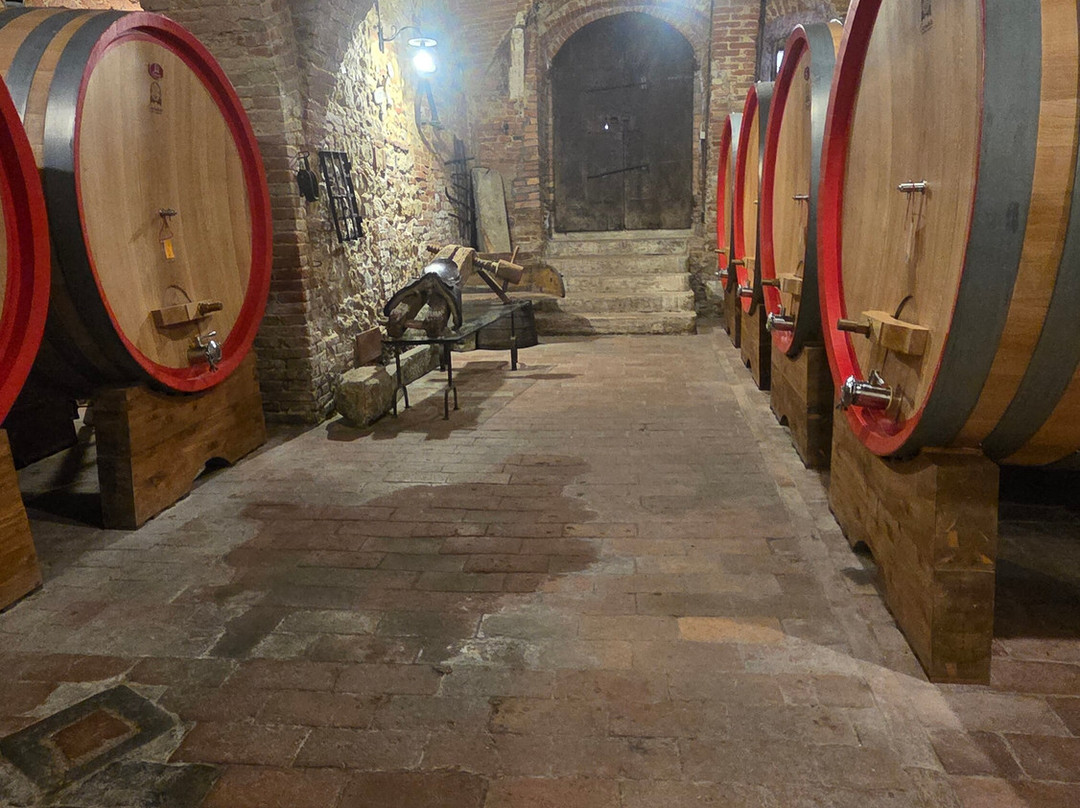 Azienda Agricola Ercolani-蒙特普尔恰诺必去景点