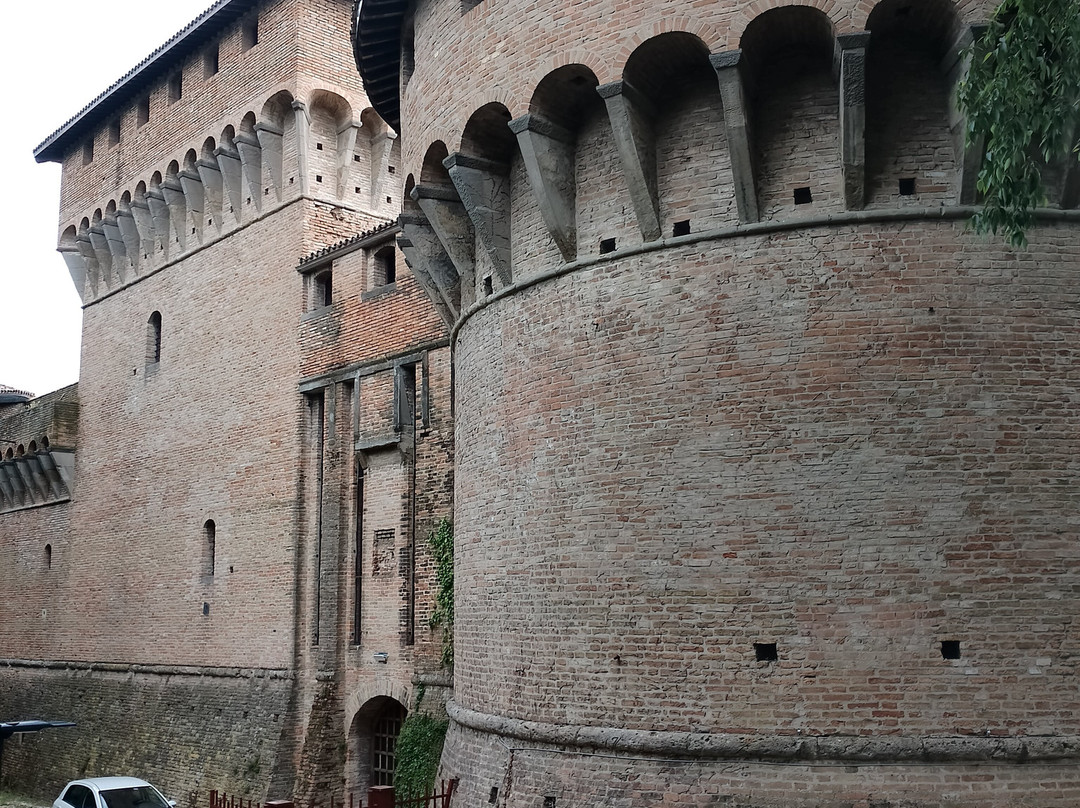 Rocca di Ravaldino-弗利必去景点