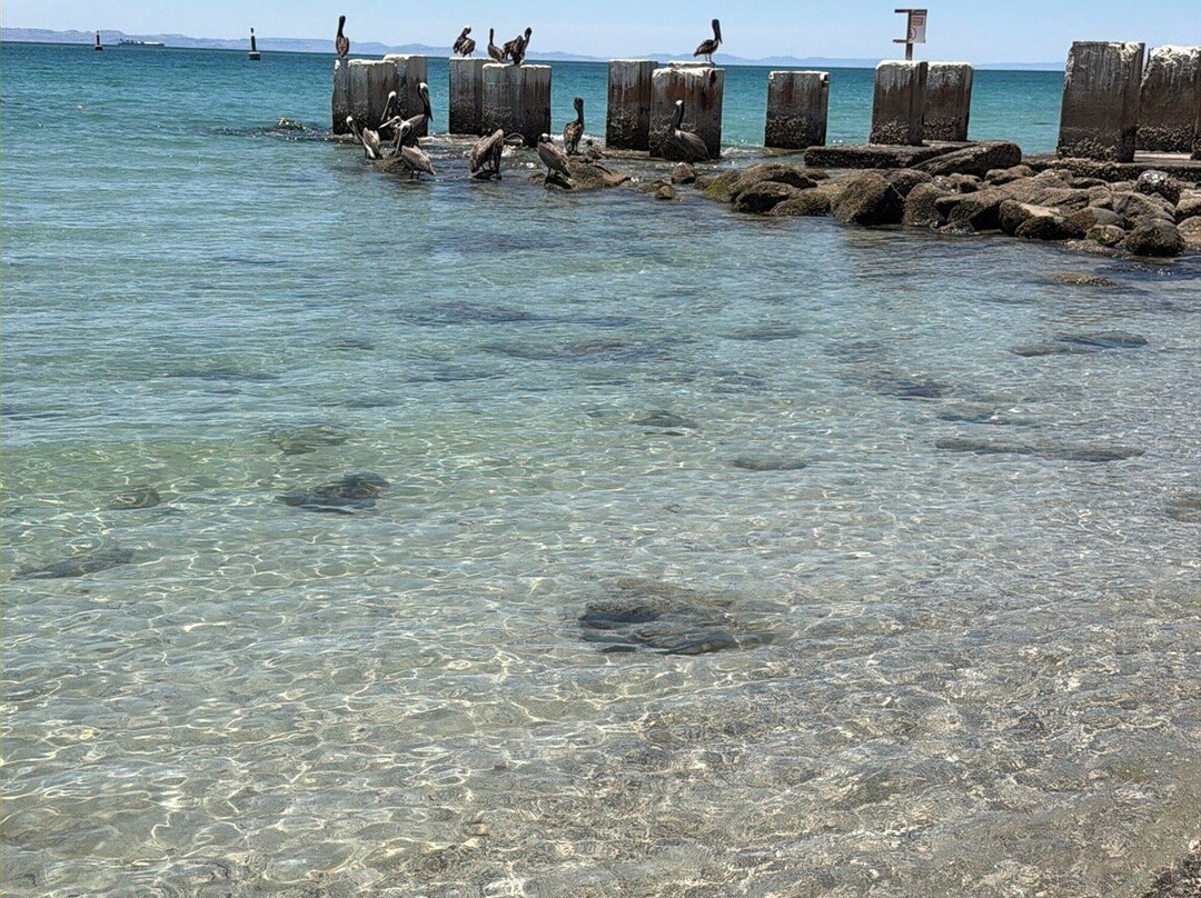Playa El Coromuel-拉巴斯必去景点