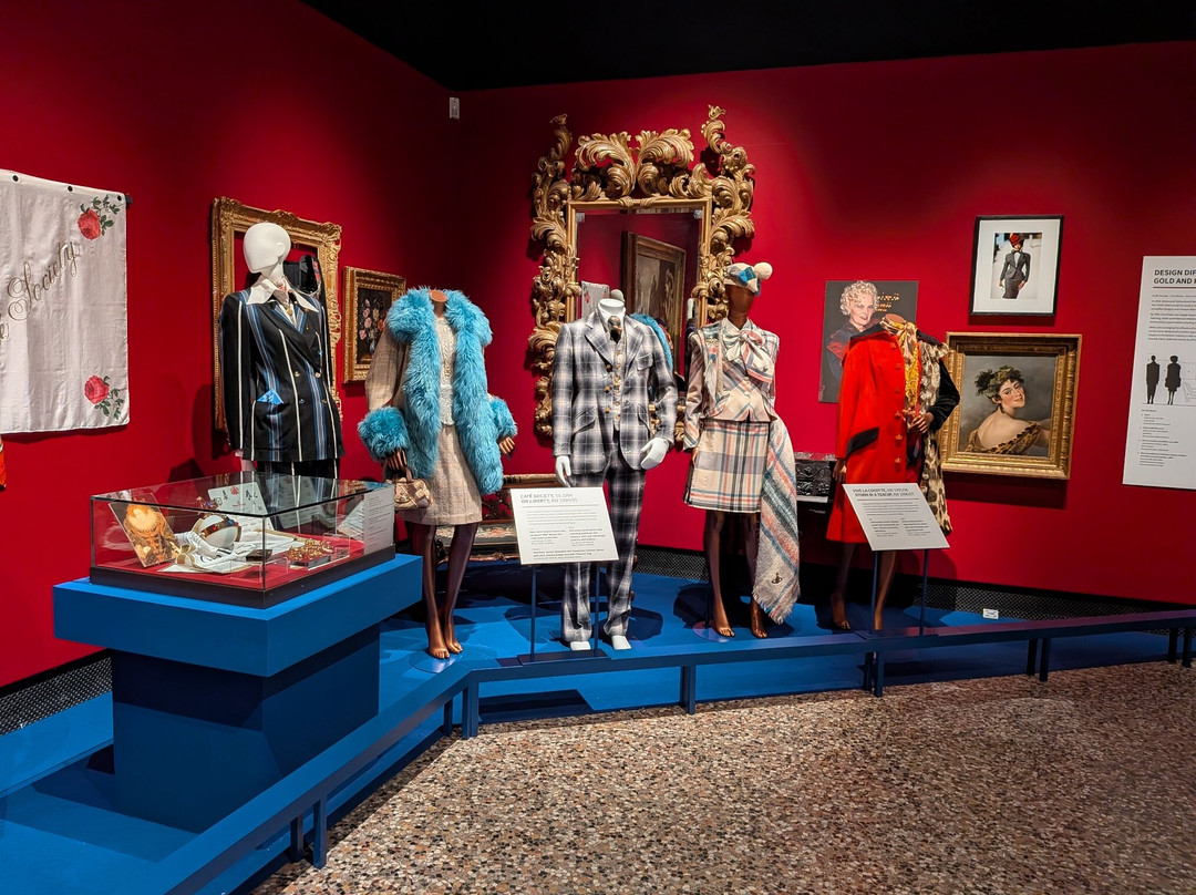 The Bowes Museum-Barnard Castle必去景点