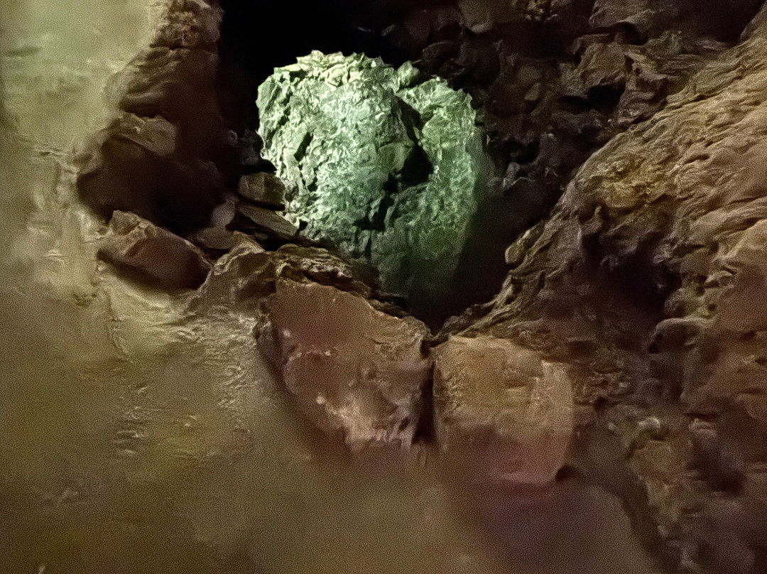 Cueva de los Verdes-兰萨罗特必去景点