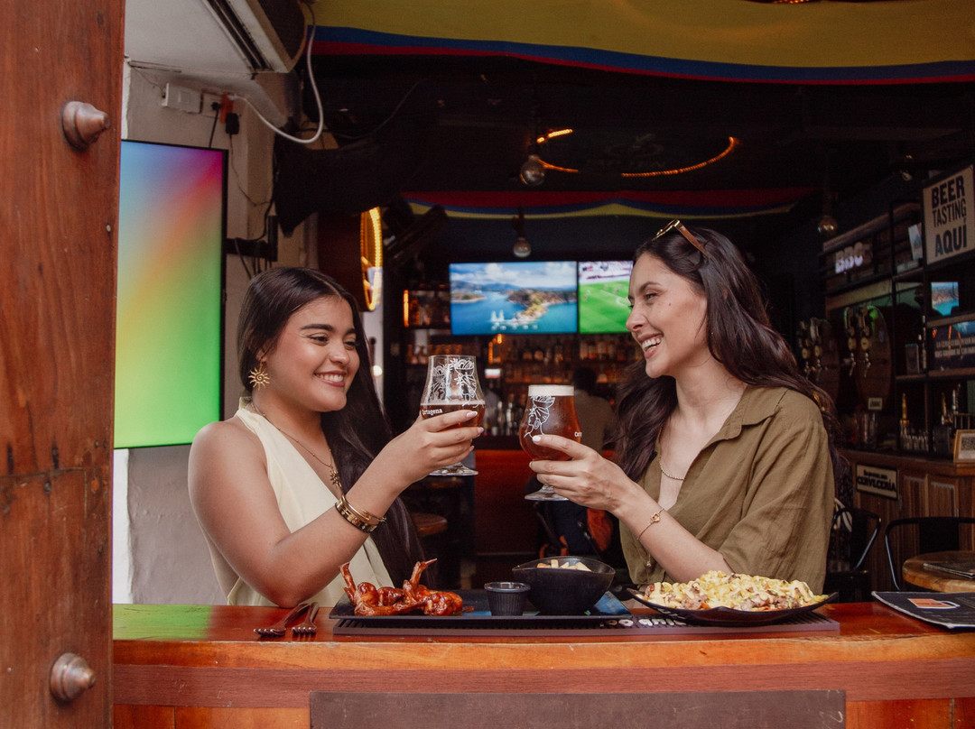 Tap-Ten Craft & Beer Cartagena