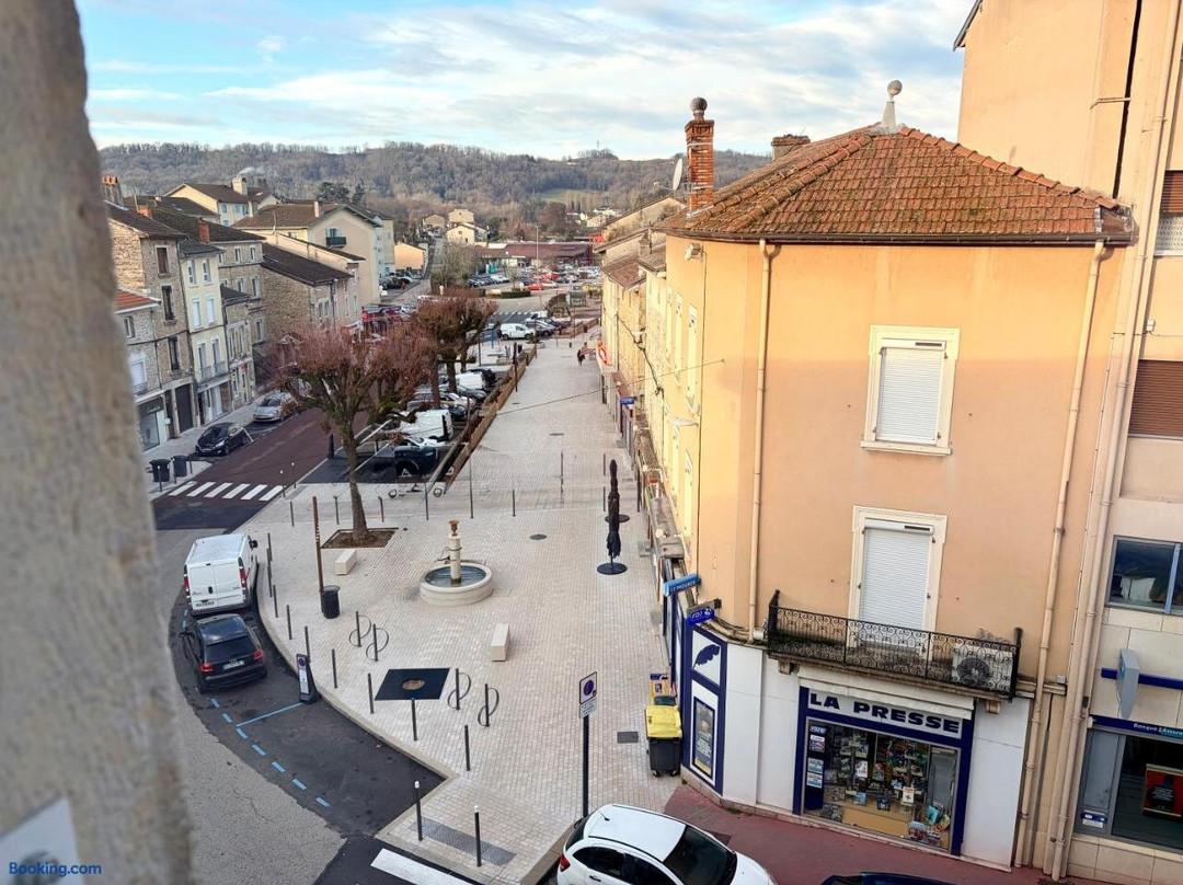 Appart'Hôtel Lagnieu