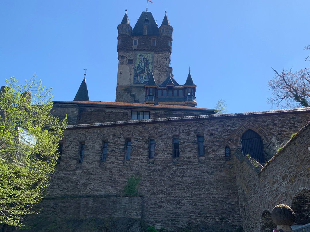 Reichsburg Cochem-科赫姆必去景点