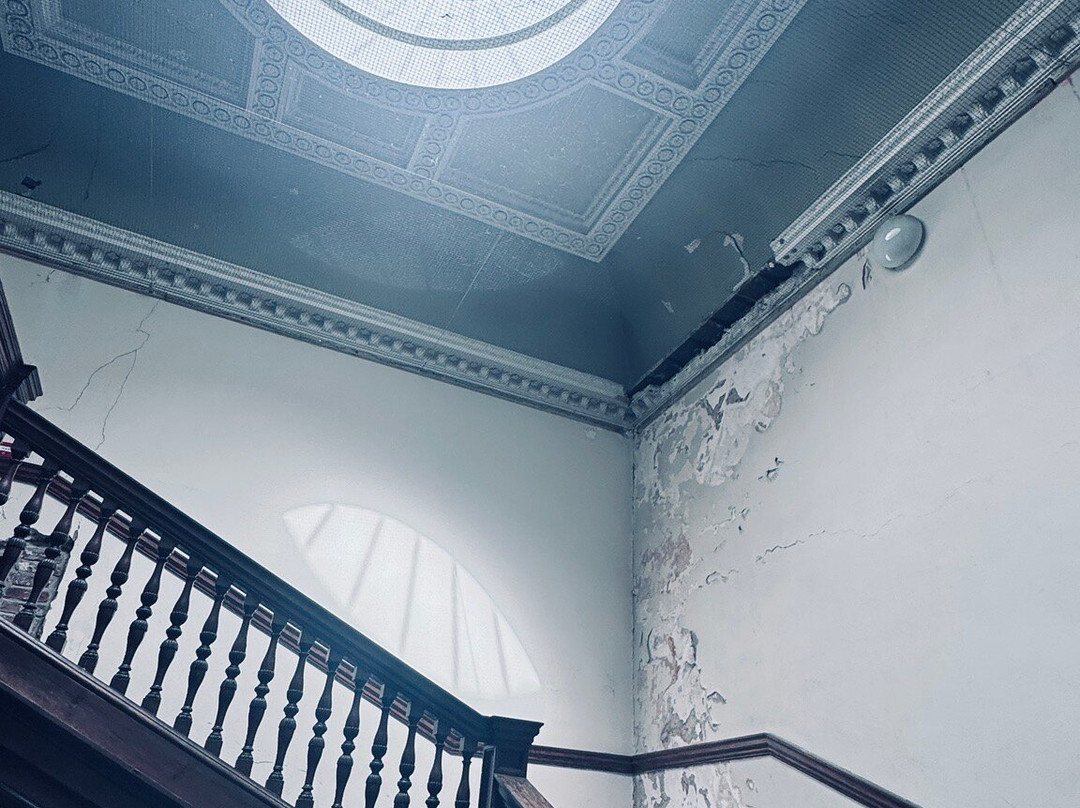 Wentworth Woodhouse-罗瑟勒姆必去景点