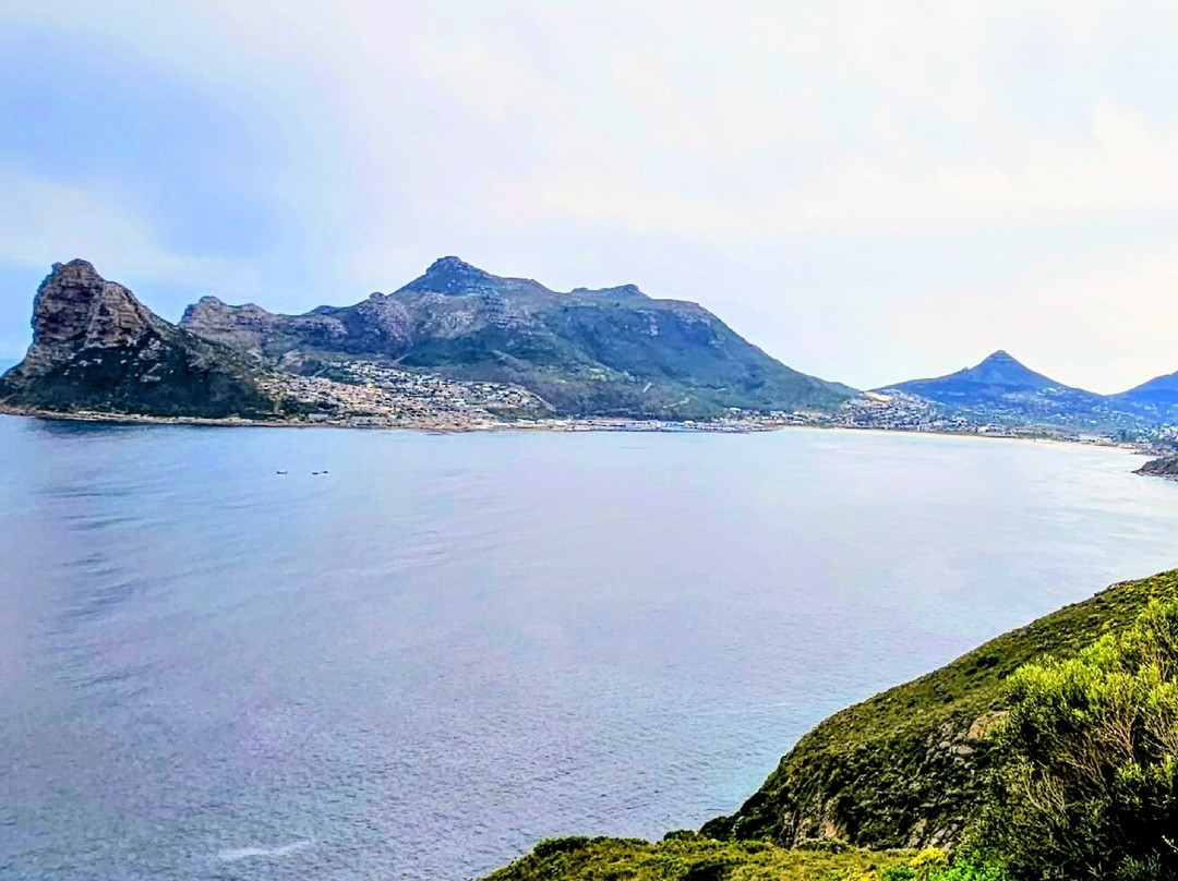 Chapman's Peak Drive-开普敦中心区必去景点