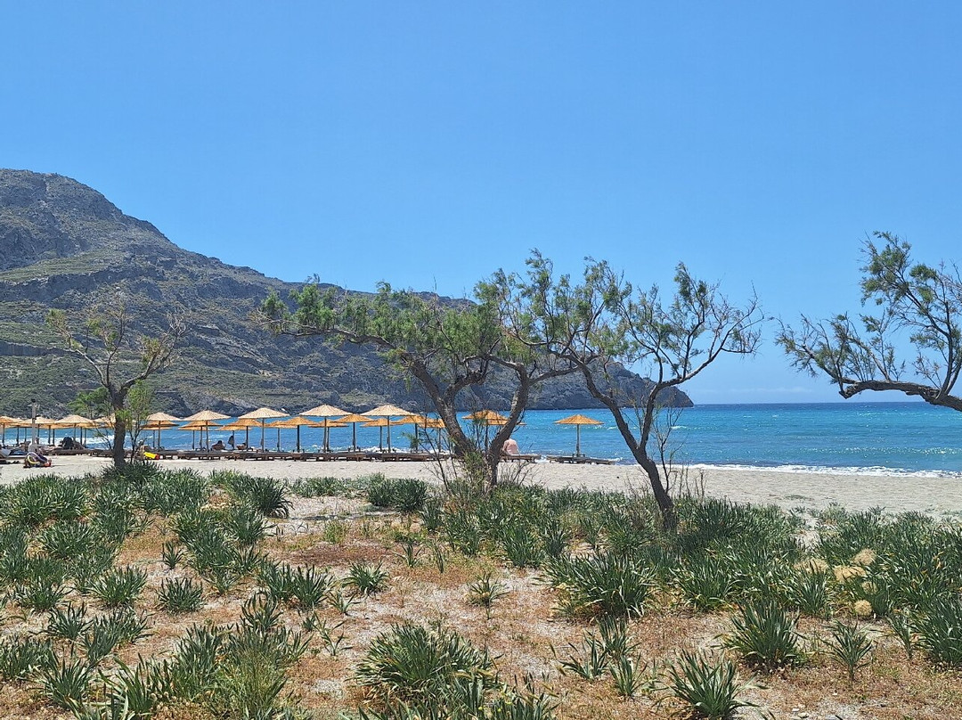 Plakias Beach-Plakias必去景点