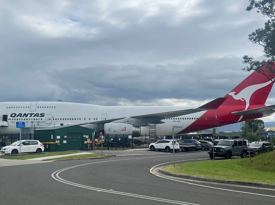 Parkes Aviation Museum - HARS-Parkes必去景点