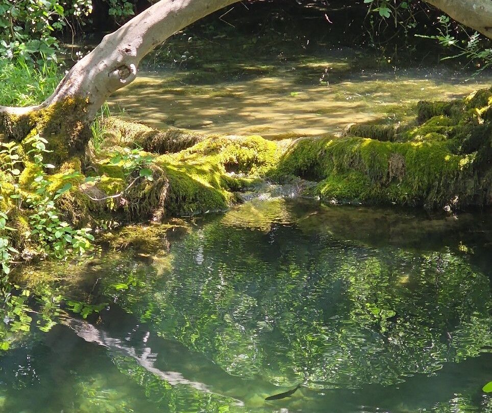 National Park Krka Waterfalls-斯克拉丁必去景点