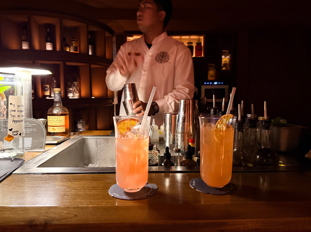 SOORA Speakeasy Bar Nusa Dua Bali-Kuta Selatan必去景点