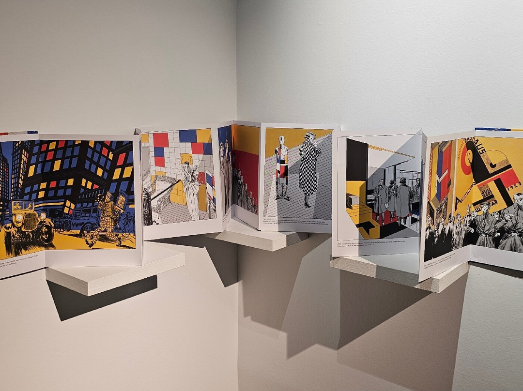 Le Musee de la Bande Dessinee-安古兰必去景点