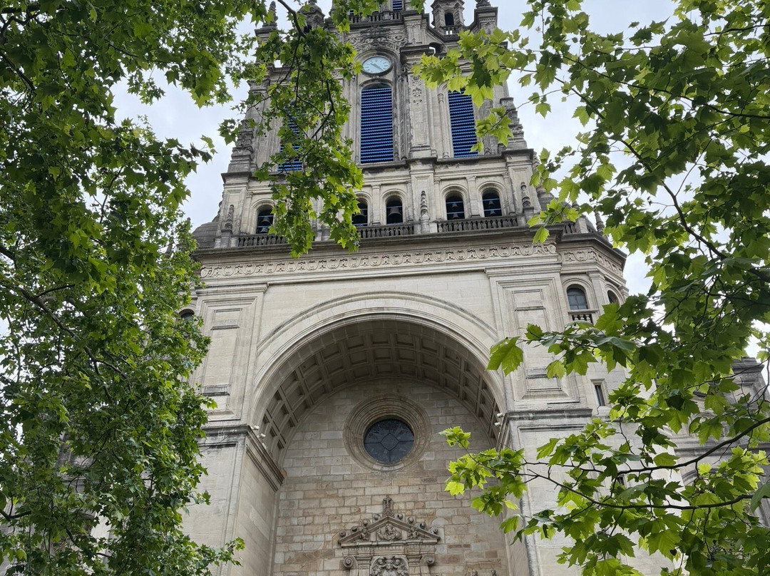 Basílica de Begoña-毕尔巴鄂必去景点