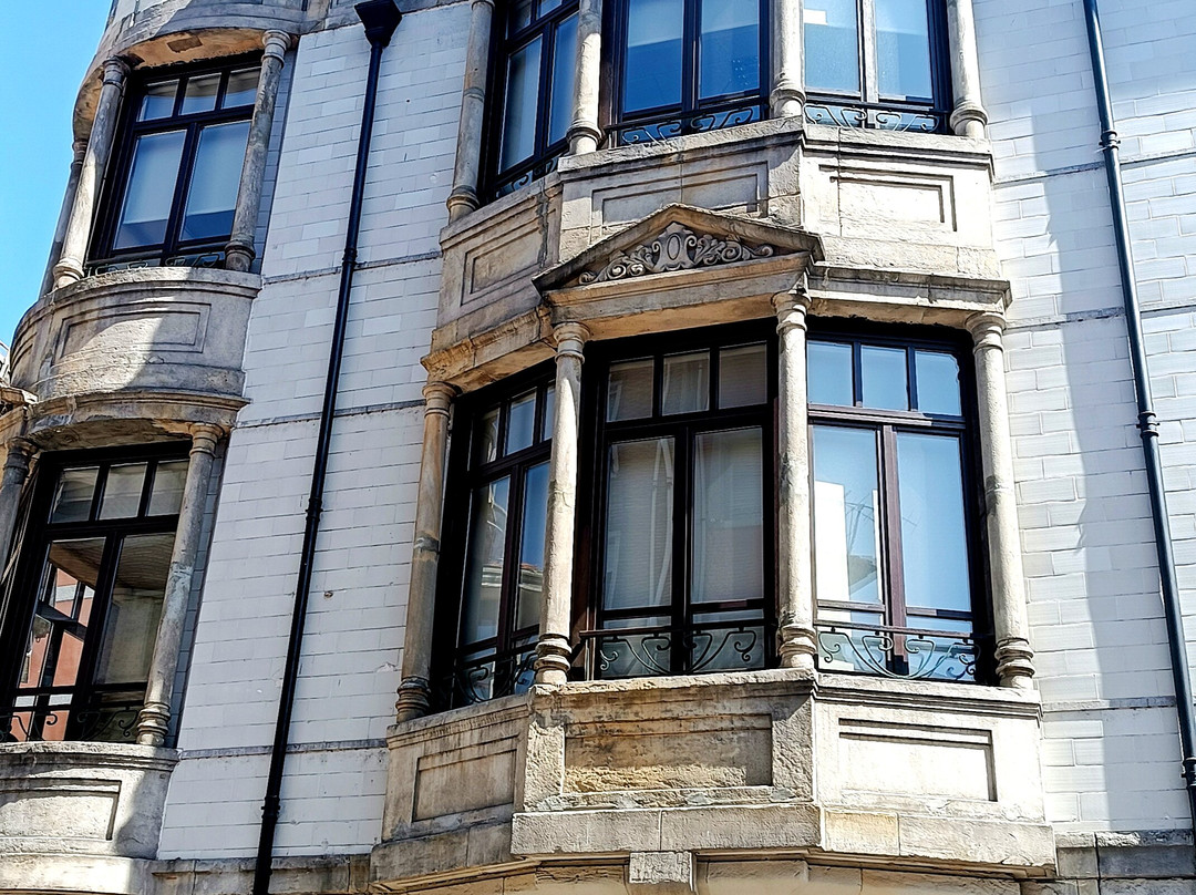 Edificio «Casa Cuca»