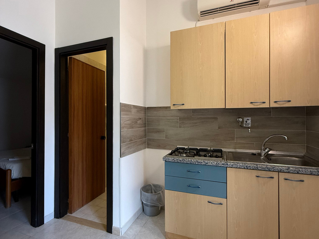 Camping Villaggio Scialmarino-维耶斯泰必去景点