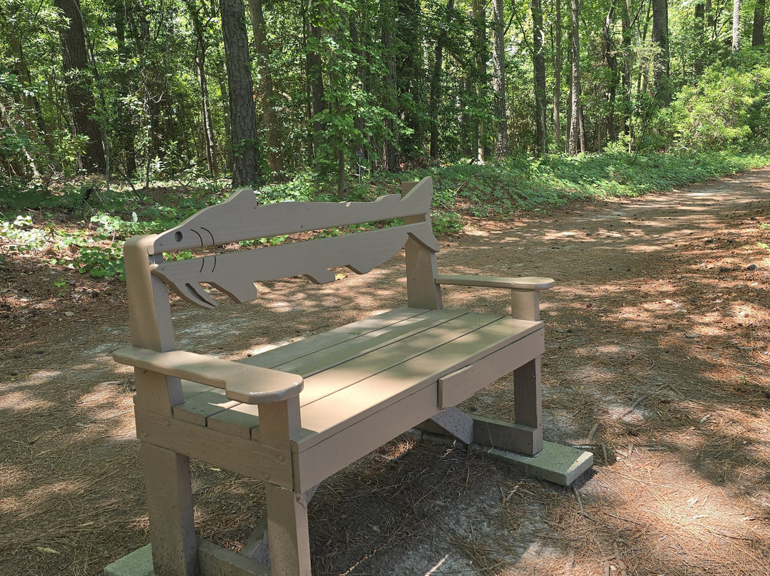 Hoffler Creek Wildlife Preserve-朴次茅斯必去景点