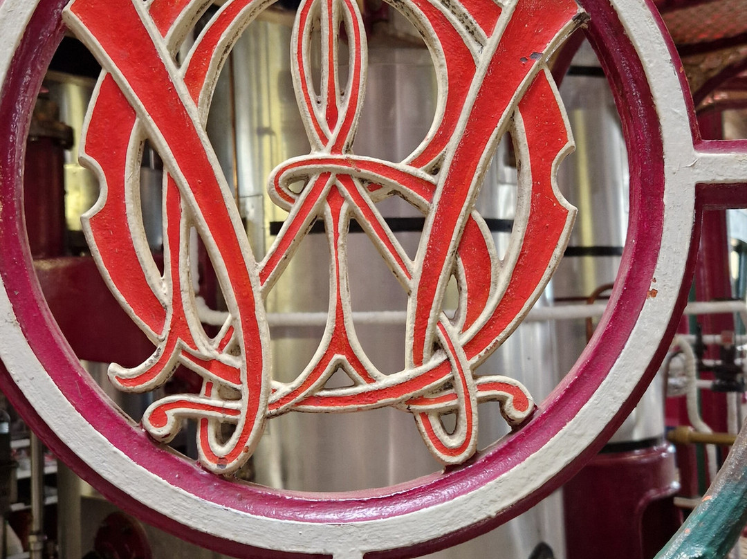 The Crossness Pumping Station-伦敦必去景点