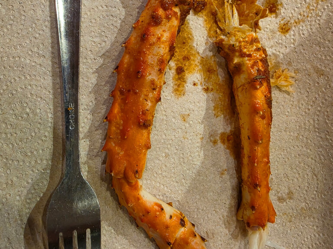 Angry Crab Shack