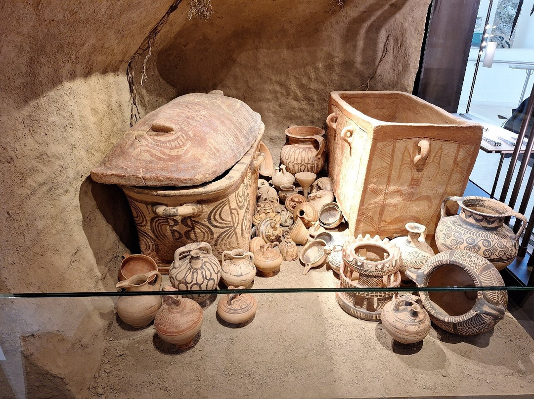 Archaeological Museum of Agios Nikolaos-Agios Nikolaos必去景点