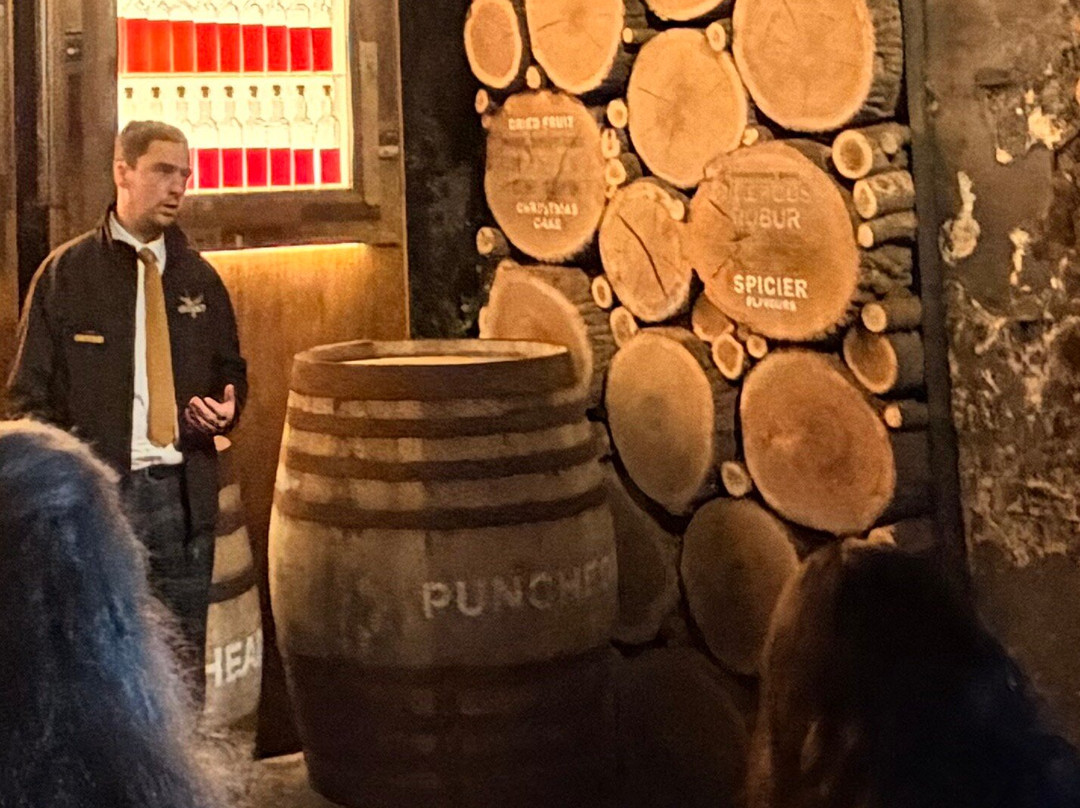 Glengoyne Distillery-Killearn必去景点